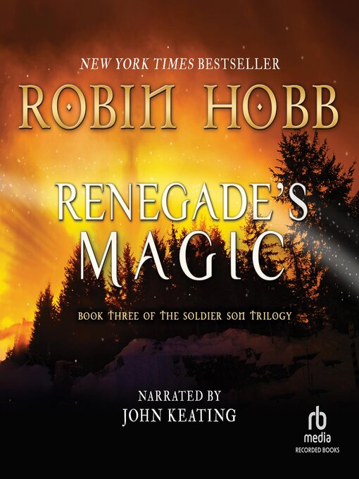 Title details for Renegade's Magic by Robin Hobb - Available